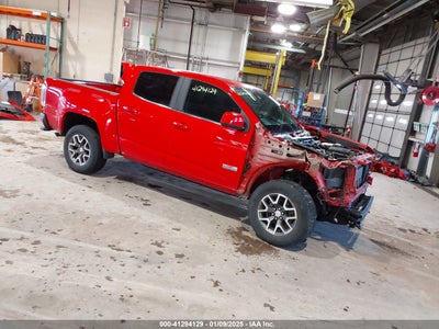 GMC CANYON 2016