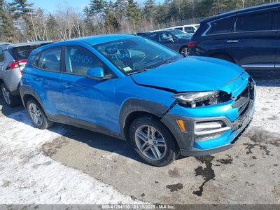 HYUNDAI KONA 2019