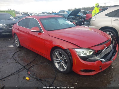 BMW 430I GRAN COUPE 2017