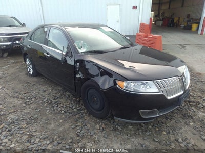 LINCOLN MKZ 2011