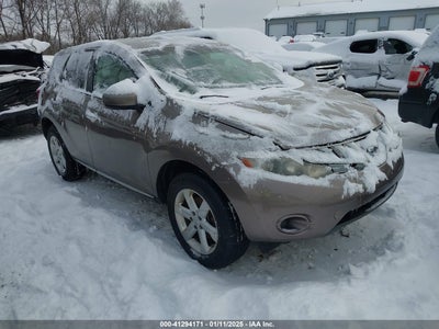 NISSAN MURANO 2010
