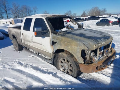 FORD F-250 2008