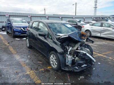 NISSAN VERSA NOTE 2016