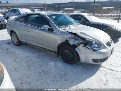 PONTIAC G5 2009