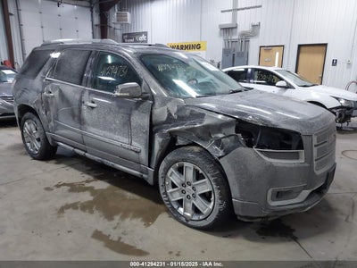 GMC ACADIA 2014