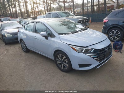 NISSAN VERSA 2024
