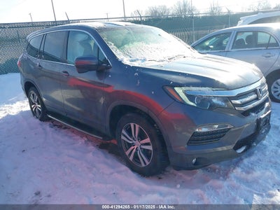 HONDA PILOT 2018