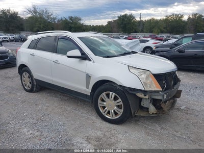 CADILLAC SRX 2014