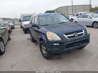 HONDA CR-V 2003