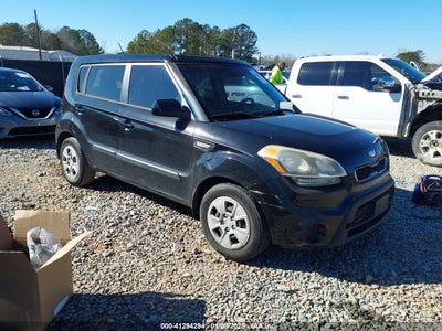 KIA SOUL 2013