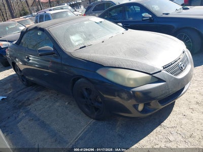 TOYOTA CAMRY SOLARA 2006