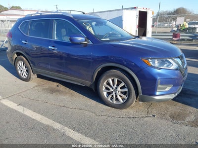 NISSAN ROGUE 2019