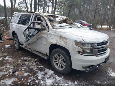 CHEVROLET TAHOE 2015