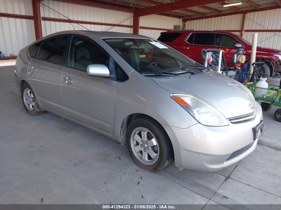 TOYOTA PRIUS 2005