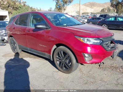 CHEVROLET EQUINOX 2021
