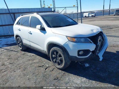 KIA SORENTO 2013