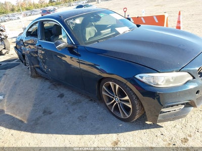 BMW 228I 2015