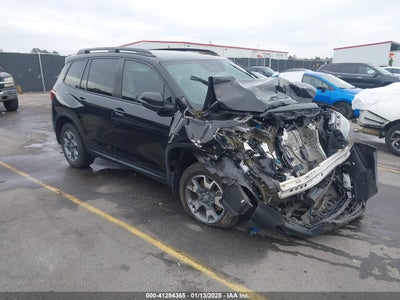 HONDA PASSPORT 2022