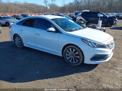 HYUNDAI SONATA 2015