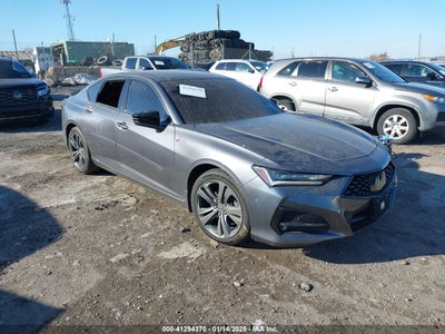 ACURA TLX 2021