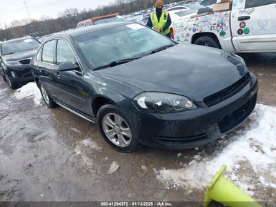 CHEVROLET IMPALA 2013