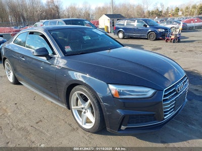 AUDI A5 2018