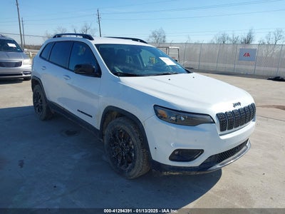 JEEP CHEROKEE 2023