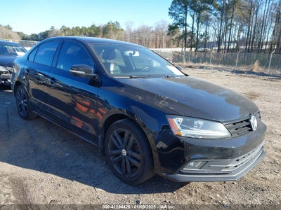 VOLKSWAGEN JETTA 2018