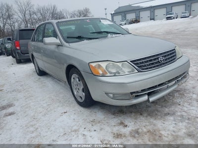 TOYOTA AVALON 2004