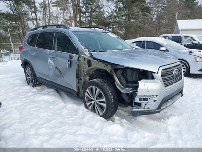 SUBARU ASCENT 2021