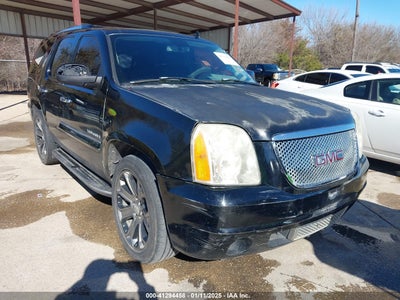 GMC YUKON 2007