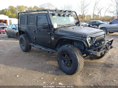 JEEP WRANGLER 2008