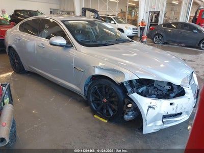 JAGUAR XF 2015