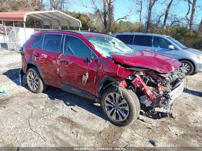 TOYOTA RAV4 2019