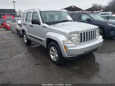 JEEP LIBERTY 2012