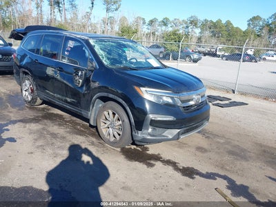 HONDA PILOT 2019