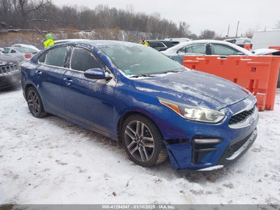 KIA FORTE 2019
