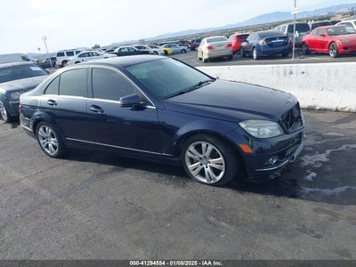 MERCEDES-BENZ C-CLASS 2010