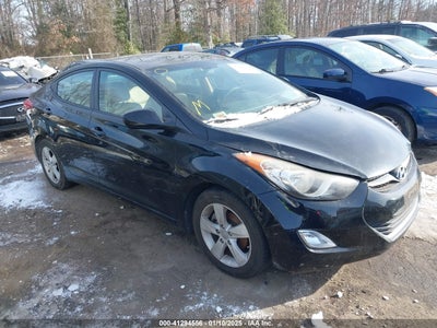 HYUNDAI ELANTRA 2012
