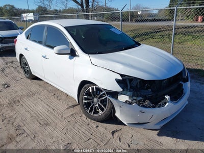 NISSAN SENTRA 2019