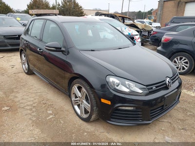 VOLKSWAGEN GOLF R 2013