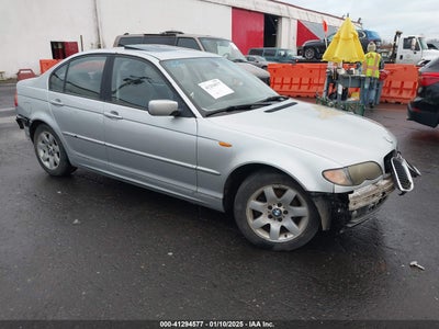 BMW 325XI 2004