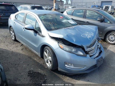 CHEVROLET VOLT 2015
