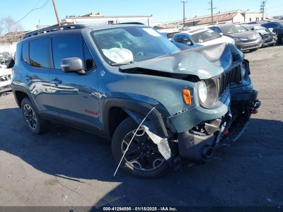 JEEP RENEGADE 2017