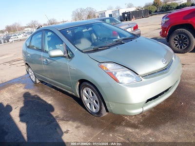 TOYOTA PRIUS 2009