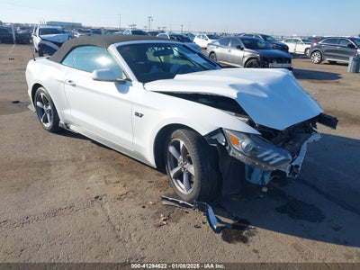 FORD MUSTANG 2015