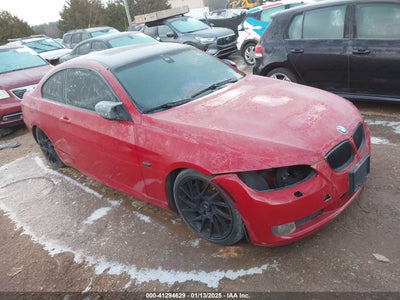 BMW 335XI 2008