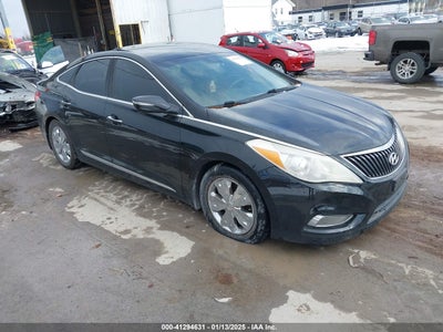HYUNDAI AZERA 2013