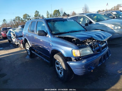 ISUZU RODEO 2004
