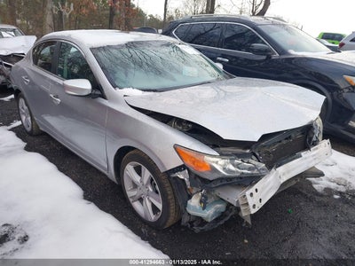 ACURA ILX 2014
